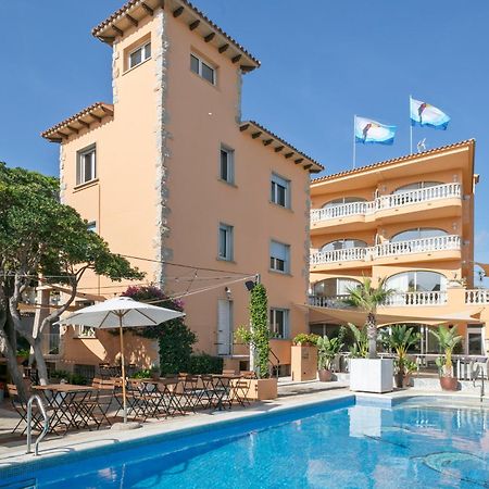 Van Der Valk Hotel Barcarola Sant Feliu de Guixols Exterior foto