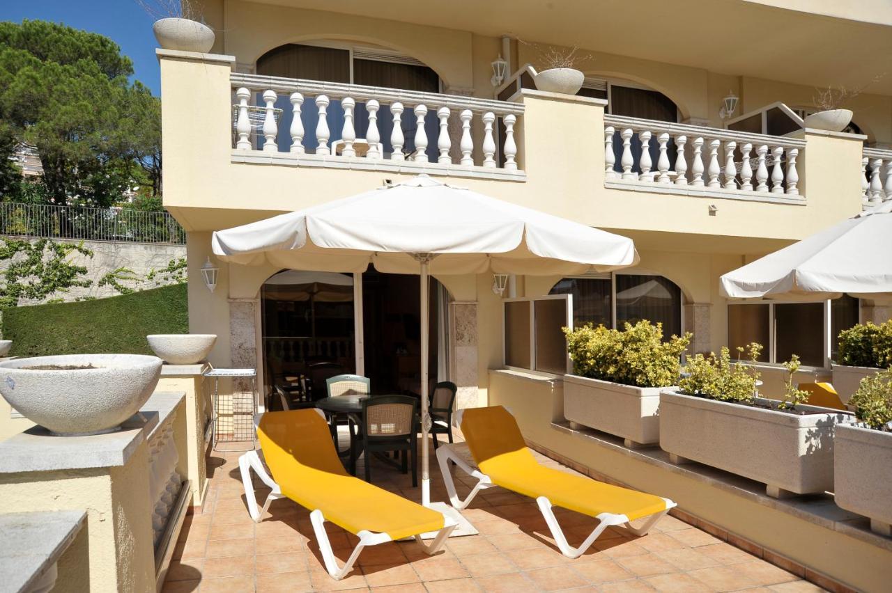 Van Der Valk Hotel Barcarola Sant Feliu de Guixols Exterior foto