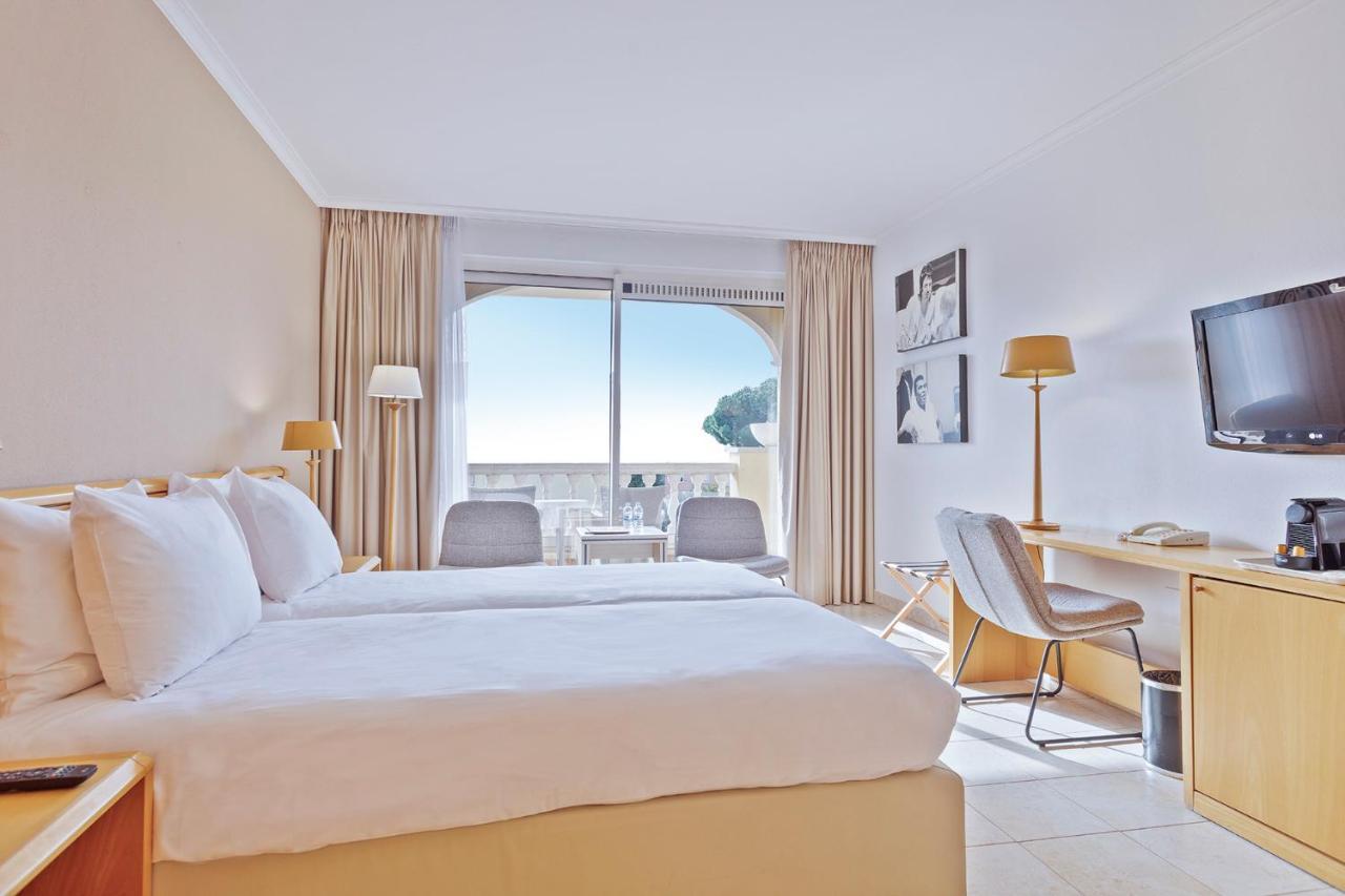Van Der Valk Hotel Barcarola Sant Feliu de Guixols Exterior foto