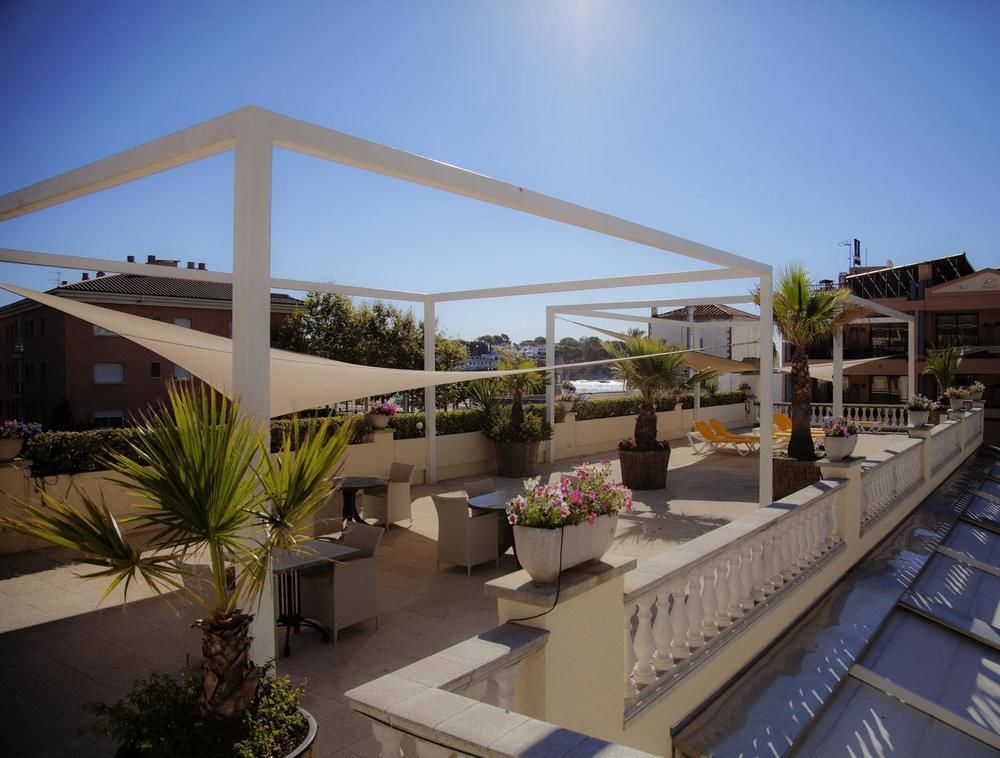 Van Der Valk Hotel Barcarola Sant Feliu de Guixols Exterior foto