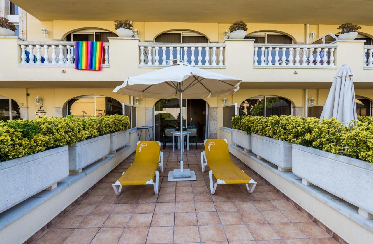 Van Der Valk Hotel Barcarola Sant Feliu de Guixols Exterior foto