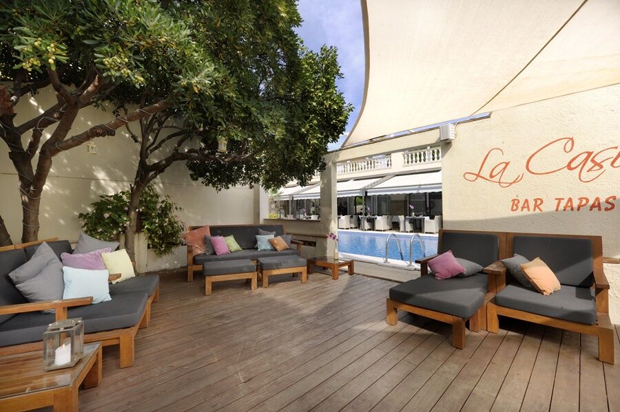 Van Der Valk Hotel Barcarola Sant Feliu de Guixols Exterior foto
