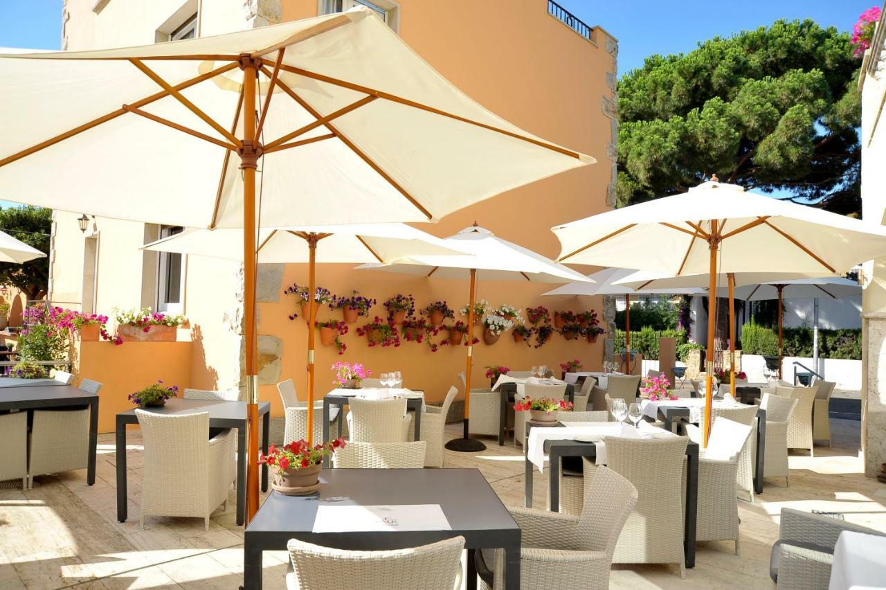 Van Der Valk Hotel Barcarola Sant Feliu de Guixols Exterior foto
